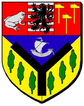 Blason de Yport/Arms (crest) of Yport