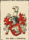 Wappen Freiherren Rüdt von Collenberg