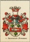 Wappen von Barsewisch