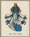 Wappen von der Lühe nr. 412 von der Lühe