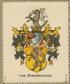 Wappen von Brandenstein nr. 575 von Brandenstein