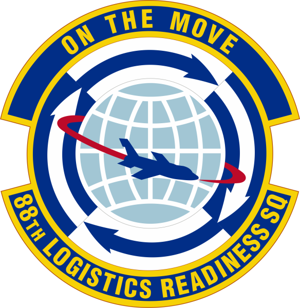 File:88th Logistics Readiness Squadron, US Air Force.png