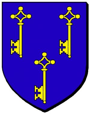 Blason de Aigny/Arms (crest) of Aigny