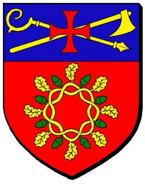 Blason de Bleurville/Arms (crest) of Bleurville