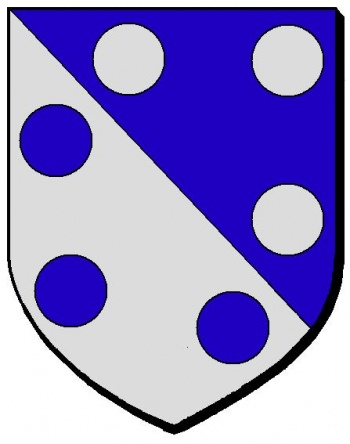 Blason de Champoux / Arms of Champoux