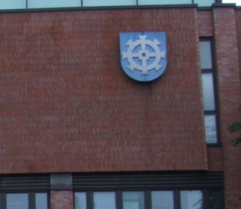 Coat of arms (crest) of Forssa