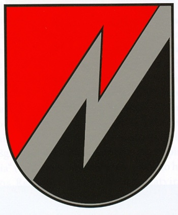 Arms (crest) of Kruonis