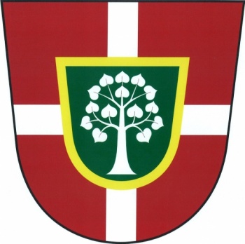 Arms (crest) of Žlutava