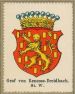 Wappen Graf von Renesse-Breidbach