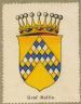 Wappen Graf Mellin