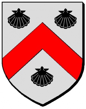 Blason de Auxy (Loiret)/Arms (crest) of Auxy (Loiret)