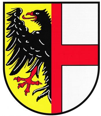 Wappen von Ellenz-Poltersdorf/Coat of arms (crest) of Ellenz-Poltersdorf