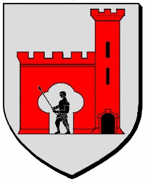 Blason de Grésy-sur-Isère/Arms (crest) of Grésy-sur-Isère