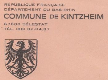 Blason de Kintzheim/Coat of arms (crest) of {{PAGENAME
