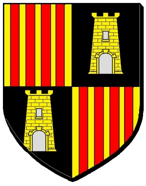 Blason de Latour-de-Carol/Coat of arms (crest) of {{PAGENAME