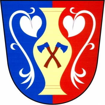 Arms (crest) of Mouřínov
