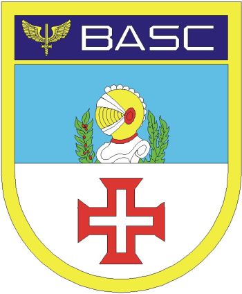 Coat of arms (crest) of the Santa Cruz Air Force Base, Brazil