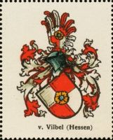 Wappen von Vilbel