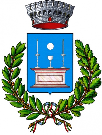 Stemma di Aradeo/Arms (crest) of Aradeo
