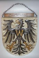 Wappen von Bad Windsheim/Arms of Bad Windsheim