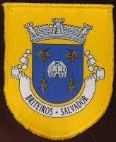 Brasão de Salvador de Briteiros/Arms (crest) of Salvador de Briteiros