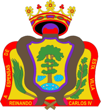 Escudo de Campillo de Aranda/Arms (crest) of Campillo de Aranda