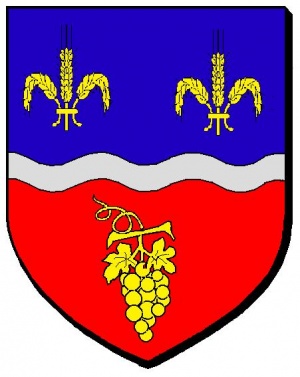 Blason de Langon (Loir-et-Cher)/Coat of arms (crest) of {{PAGENAME
