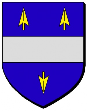 Blason de Nonville (Seine-et-Marne)/Coat of arms (crest) of {{PAGENAME