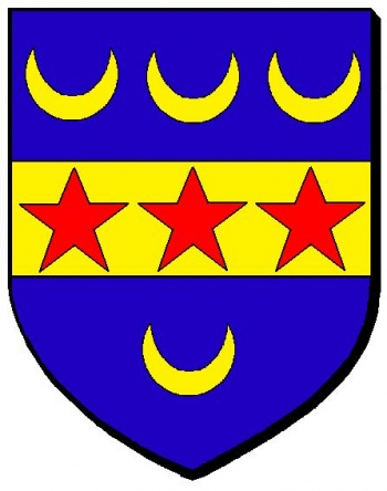 Blason de Saint-Genest-Malifaux/Arms (crest) of Saint-Genest-Malifaux