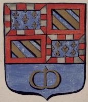 Blason de Saint-Jean-de-Losne/Arms (crest) of Saint-Jean-de-Losne
