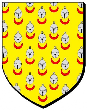 Blason de Anglure/Arms (crest) of Anglure