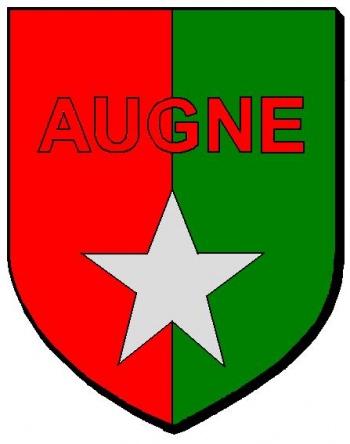 Blason de Augne/Arms (crest) of Augne