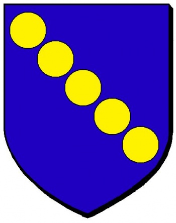 Blason de Besson (Allier)/Arms (crest) of Besson (Allier)
