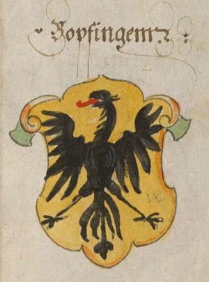 Arms of Bopfingen