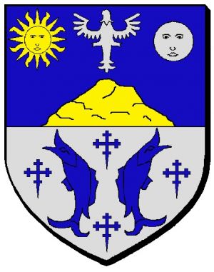 Blason de Bourmont/Arms (crest) of Bourmont