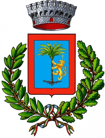 Stemma di Brancaleone/Arms (crest) of Brancaleone