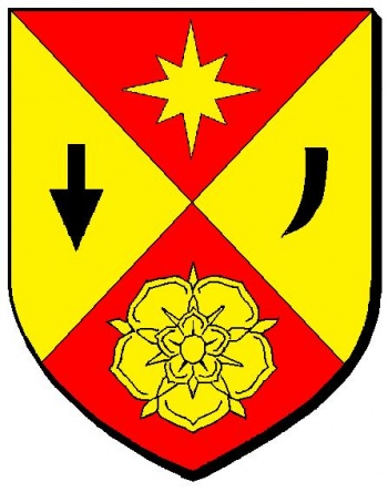 Blason de Brazey-en-Plaine/Arms of Brazey-en-Plaine