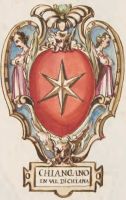 Stemma di Chianciano Terme/Arms (crest) of Chianciano Terme