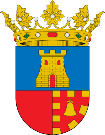 Escudo de Gaianes/Arms (crest) of Gaianes