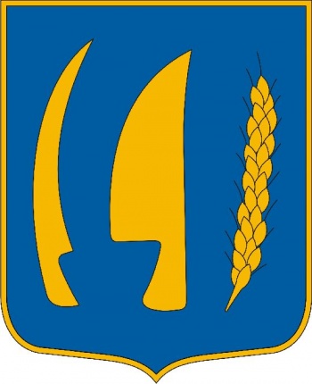 Jászszentandrás (címer, arms)