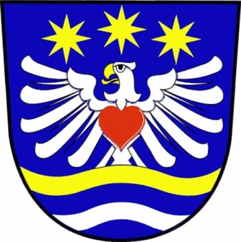 Arms (crest) of Klášterec nad Orlicí