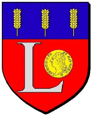 Blason de Luisant/Coat of arms (crest) of {{PAGENAME