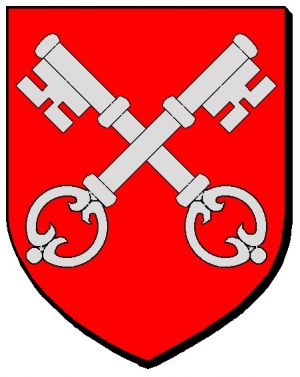 Blason de Remiremont/Arms (crest) of Remiremont