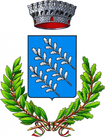Stemma di Roletto/Arms (crest) of Roletto
