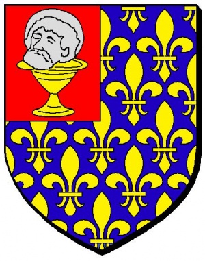 Blason de Saint-Jean-d'Angely