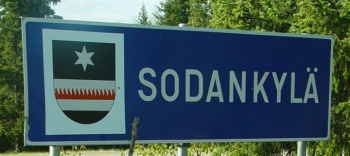 Arms of Sodankylä