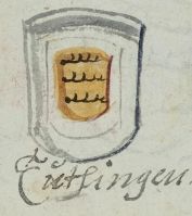 Wappen von Tuttlingen/Arms (crest) of Tuttlingen