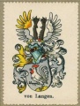 Wappen von Langen nr. 250 von Langen