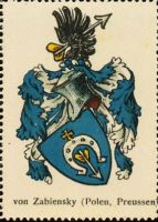 Wappen von Zabiensky