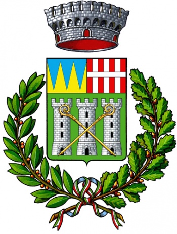 Stemma di Alseno/Arms (crest) of Alseno